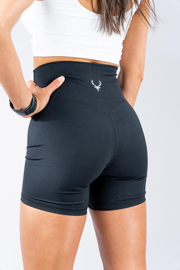 6 Inch Biker Shorts Bucked Up